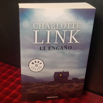 El engaño, Charlotte link.