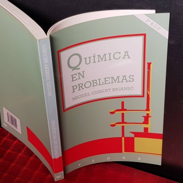 Química en problemas, Miguel Gisbert Briansó.