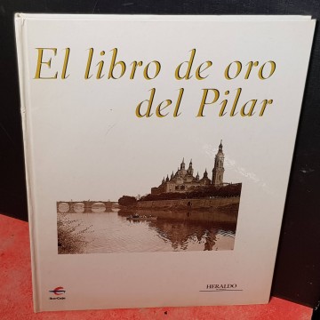 El libro de oro del Pilar.