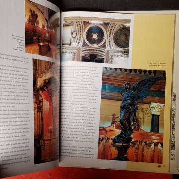 El libro de oro del Pilar.