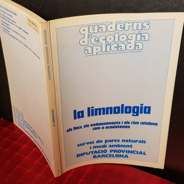 La limnologia.