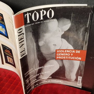 El viejo topo 199.