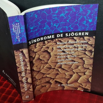 Síndrome de Sjögren, Manuel Ramos-Casals.