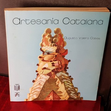 Artesanía catalana, Augusto Valera Cases.