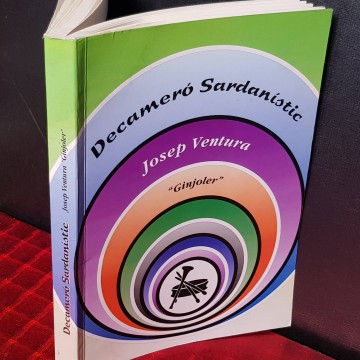 Decameró sardanístic, Josep Ventura "Ginjoler".