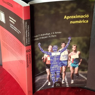 Aproximació numèrica, Sergio Amat, Francesc Aràndiga.