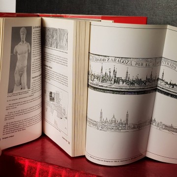 Guía histórico-artística de Zaragoza.