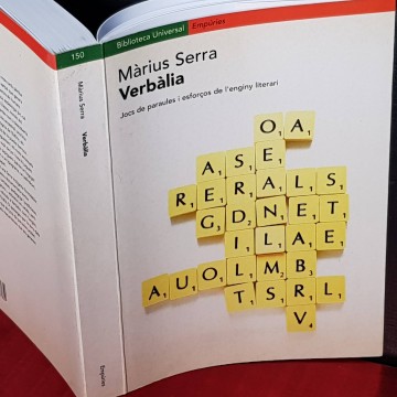 Verbàlia, Màrius Serra.
