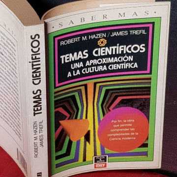 Temas científicos, Robert M. Hazen.