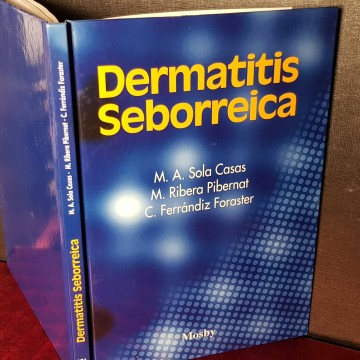 Dermatitis seborreica, M.A. Sola Casas.