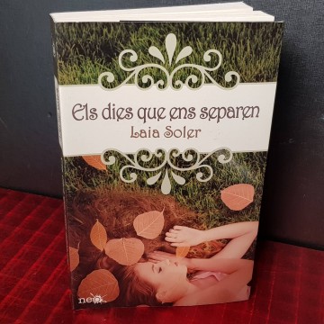 Els dies que ens separen, Laia Soler.