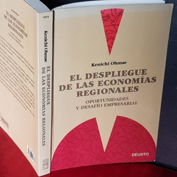 El despliegue de las economías regionales, Kenichi Ohmae.