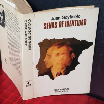 Señas de identidad, Juan Goytisolo.