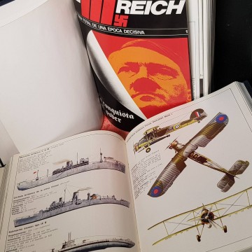 El III Reich: Historia de una época decisiva.