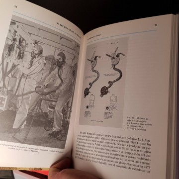 Historia de la terapéutica inhalatoria: To breathe or not to breathe, Jesús Sauret Valet.
