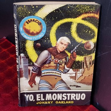 Yo el monstruo, Johnny Garland.