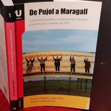 De Pujol a Maragall, Francesc Pallarès.