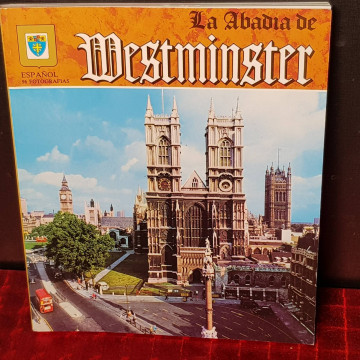 La abadía de Westminster.