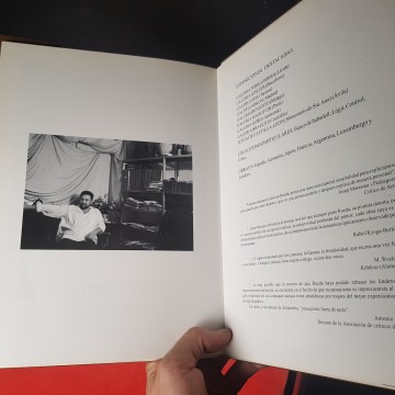 Libro obra del pintor rueda, j.llp s. 6 € comprar