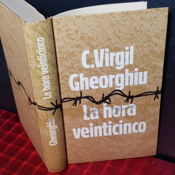 La hora 25, C. Virgil Gheorghiu.
