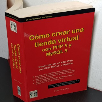 Cómo crear una tienda virtual con PHP y MySQL 5.
