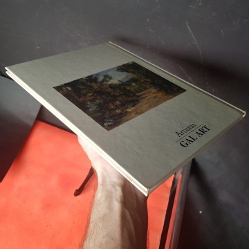 Biografía y catálogo artístico del pintor Coll Vall 7 €
