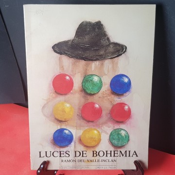 Luces de Bohemia Ramón del Valle Inclán Centro Dramático Nacional