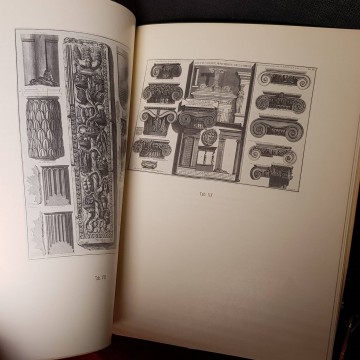 Catàleg Giovanni battista Piranesi.
