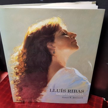 Lluís Ribas, Mediterrània, James R. Borynack.