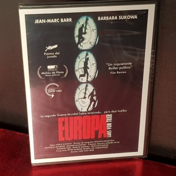 Europa DVD.