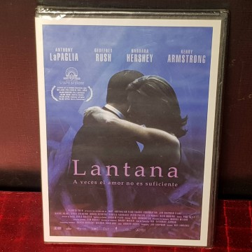 Lantana DVD nuevo.