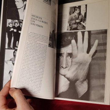 Álbum de plata, Fotogramas 40 años de cine.