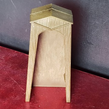 Caseta de vigilancia Airgamboys.