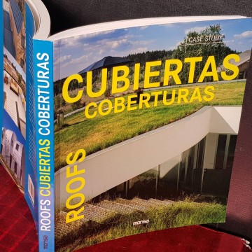 Roofs - Cubiertas - Coberturas, Case Study.