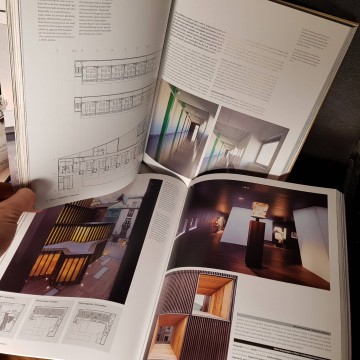 Lote 4 revistas de arquitectura On Diseño.
