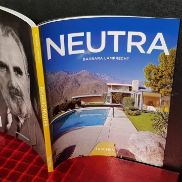 Richard Neutra, Barbara Lamprecht.