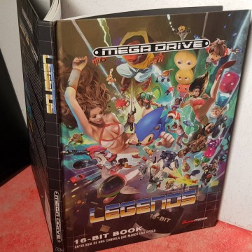 Mega Drive Legends, antología de una consola que marcó una época.