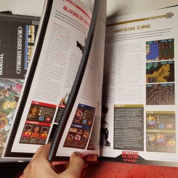 Mega Drive Legends, antología de una consola que marcó una época.