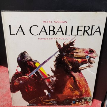 La caballería, Michel Massian.