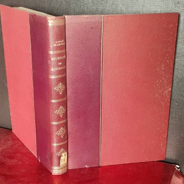 Discursos, Joaquín Buxó de Abaigar (firmado).