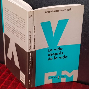 La vida després de la vida, Antoni Matabosch.