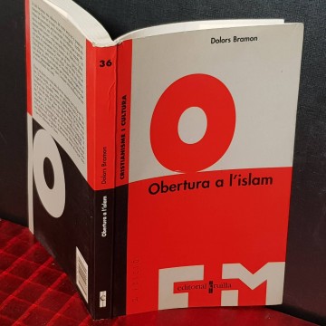 Obertura a l'islam, Dolors Bramon.