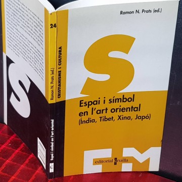 Espai i símbol en l'art oriental, Ramon N. Prats.