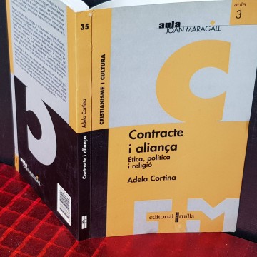 Contracte i aliança, Adela Cortina.