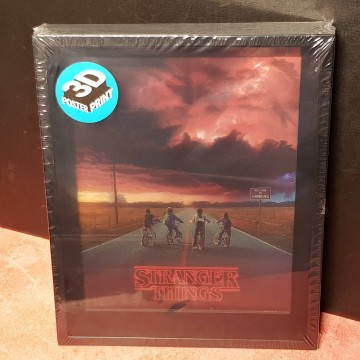 Cuadro Stranger Things nuevo.