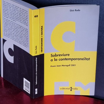 Sobreviure a la contemporaneïtat, Lluís Roda.
