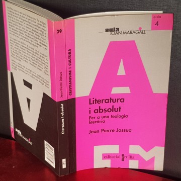 Literatura i absolut, Jean-Pierre Jossua.