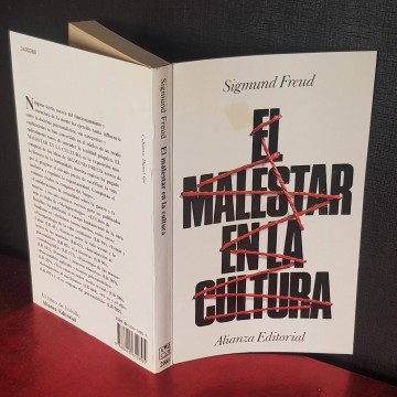 El malestar en la cultura, Sigmund Freud.