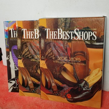 The best shoe shops (las mejores zapaterías).