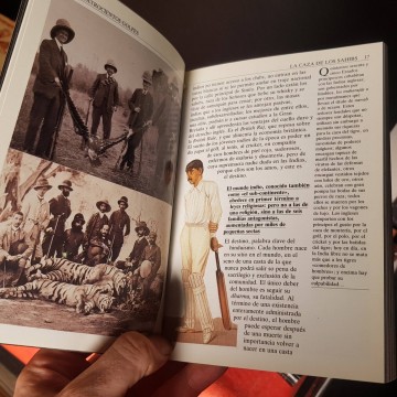 Gandhi, profeta de la libertad, Catherine Clement.